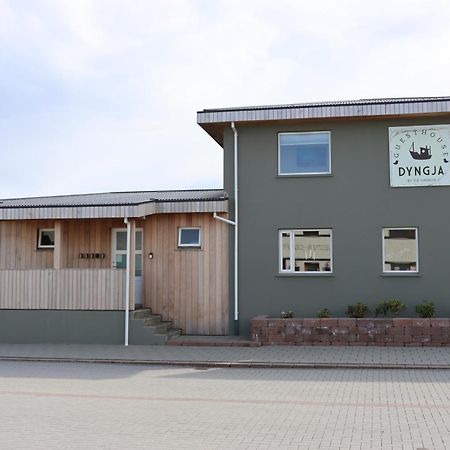 Guesthouse Dyngja Höfn Екстериор снимка