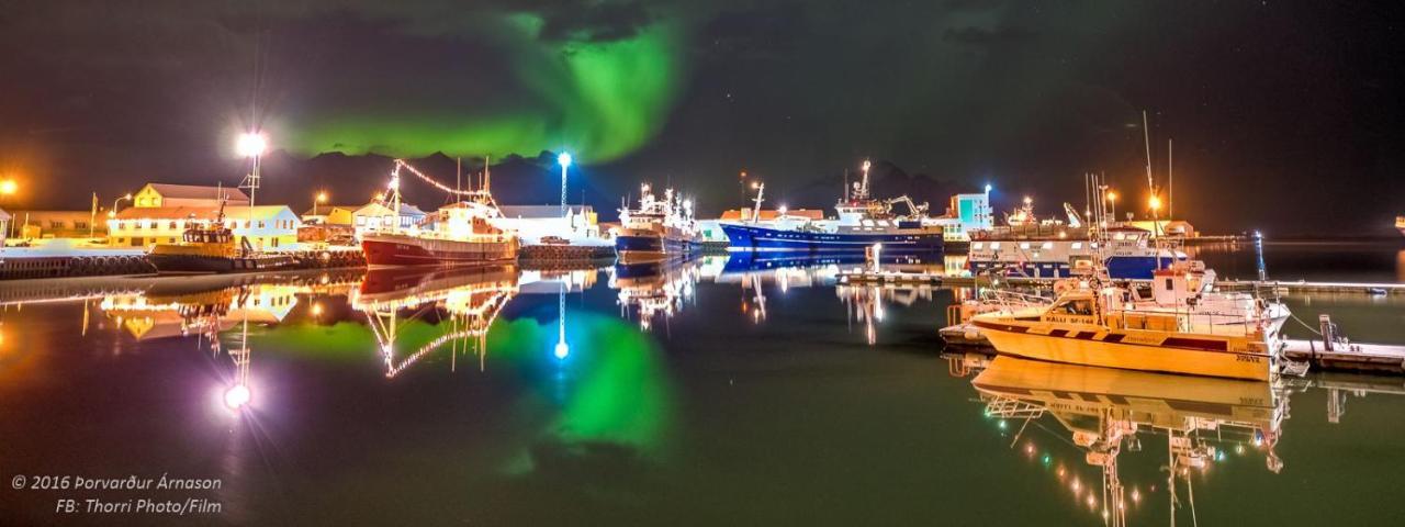 Guesthouse Dyngja Höfn Екстериор снимка