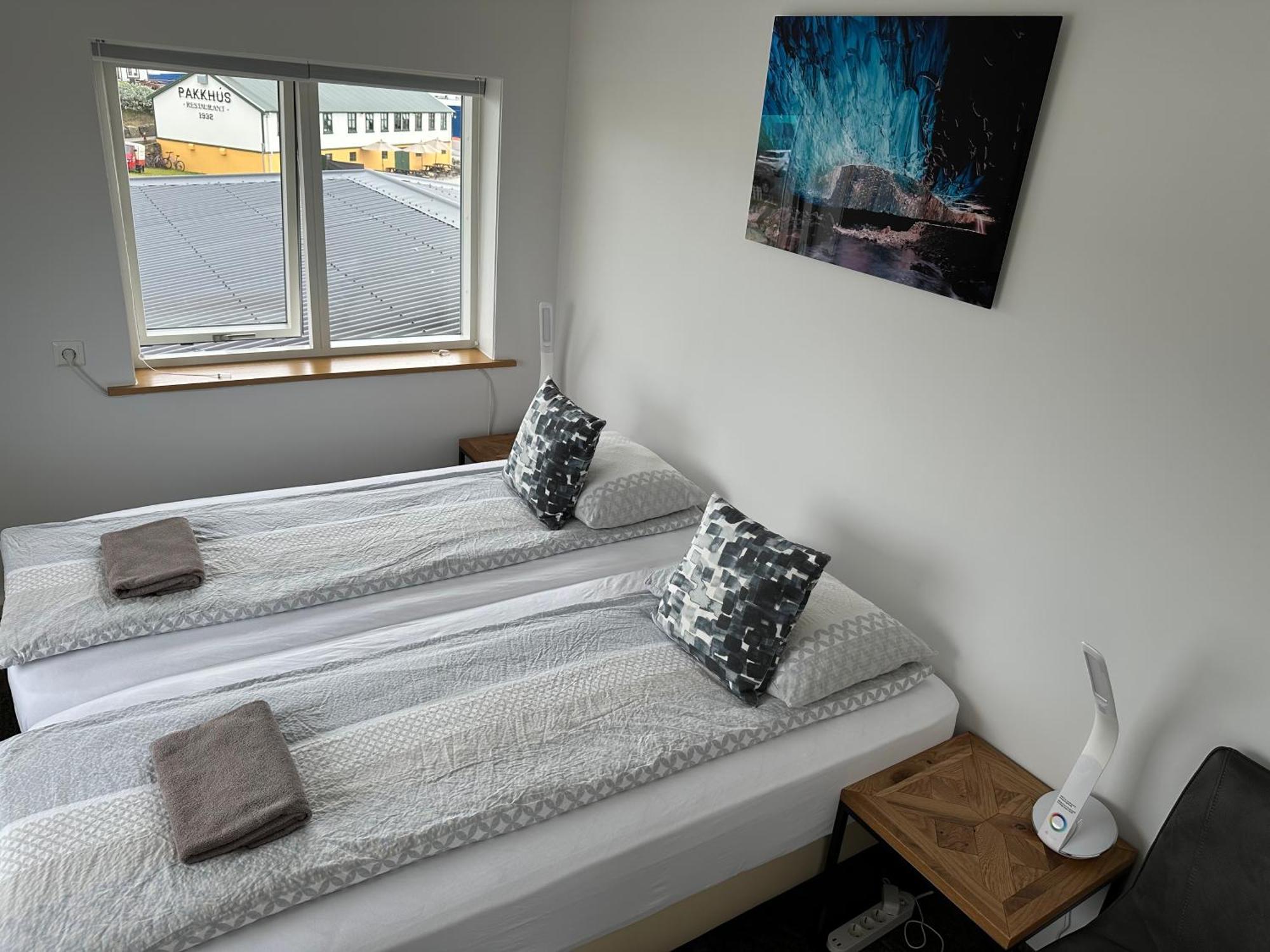 Guesthouse Dyngja Höfn Екстериор снимка