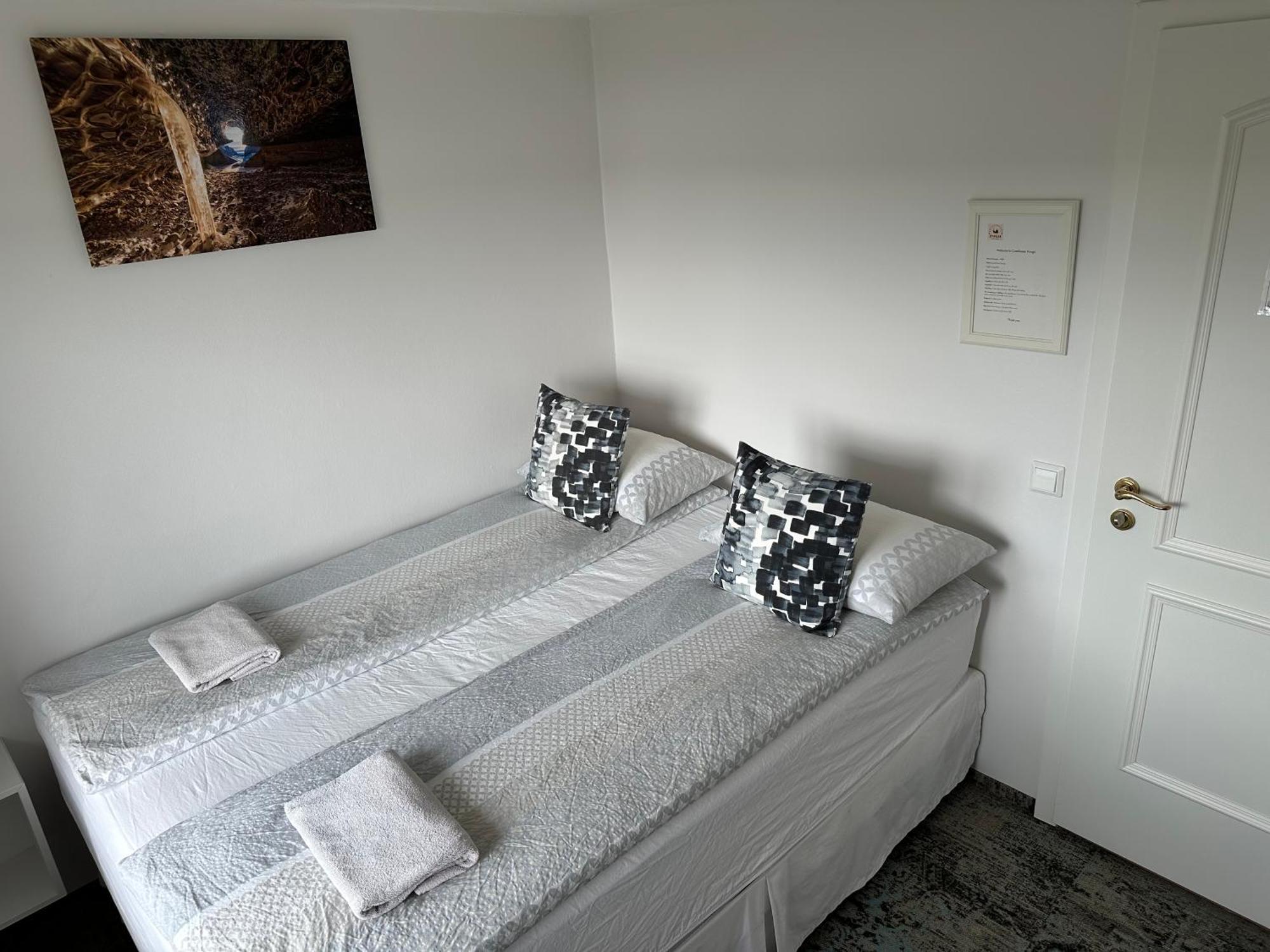 Guesthouse Dyngja Höfn Екстериор снимка