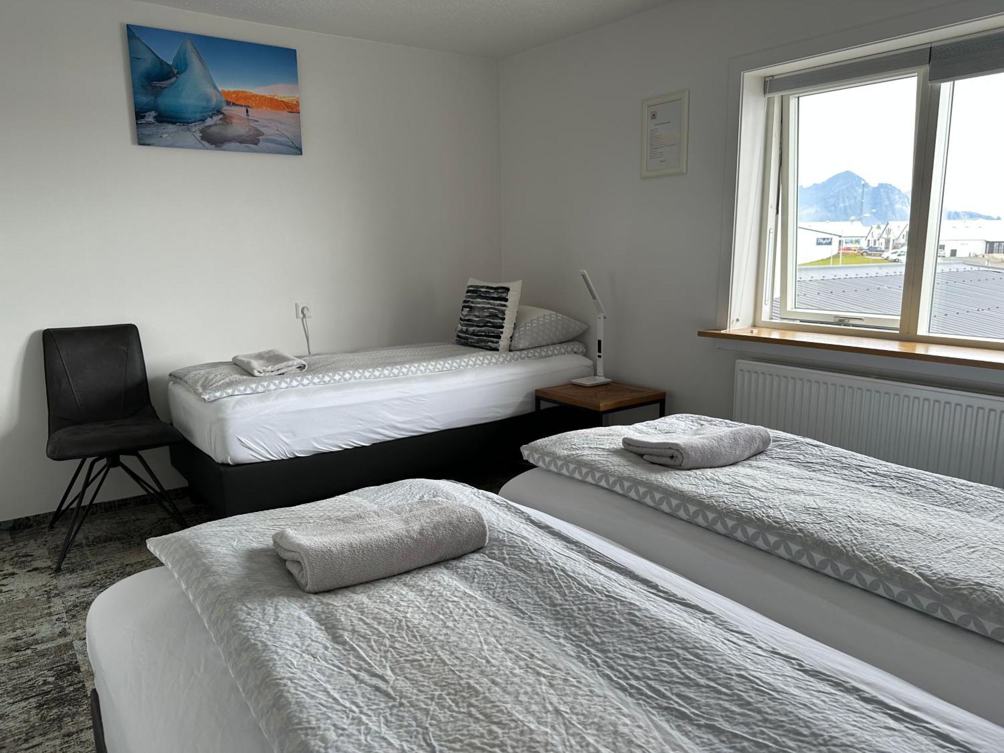 Guesthouse Dyngja Höfn Екстериор снимка
