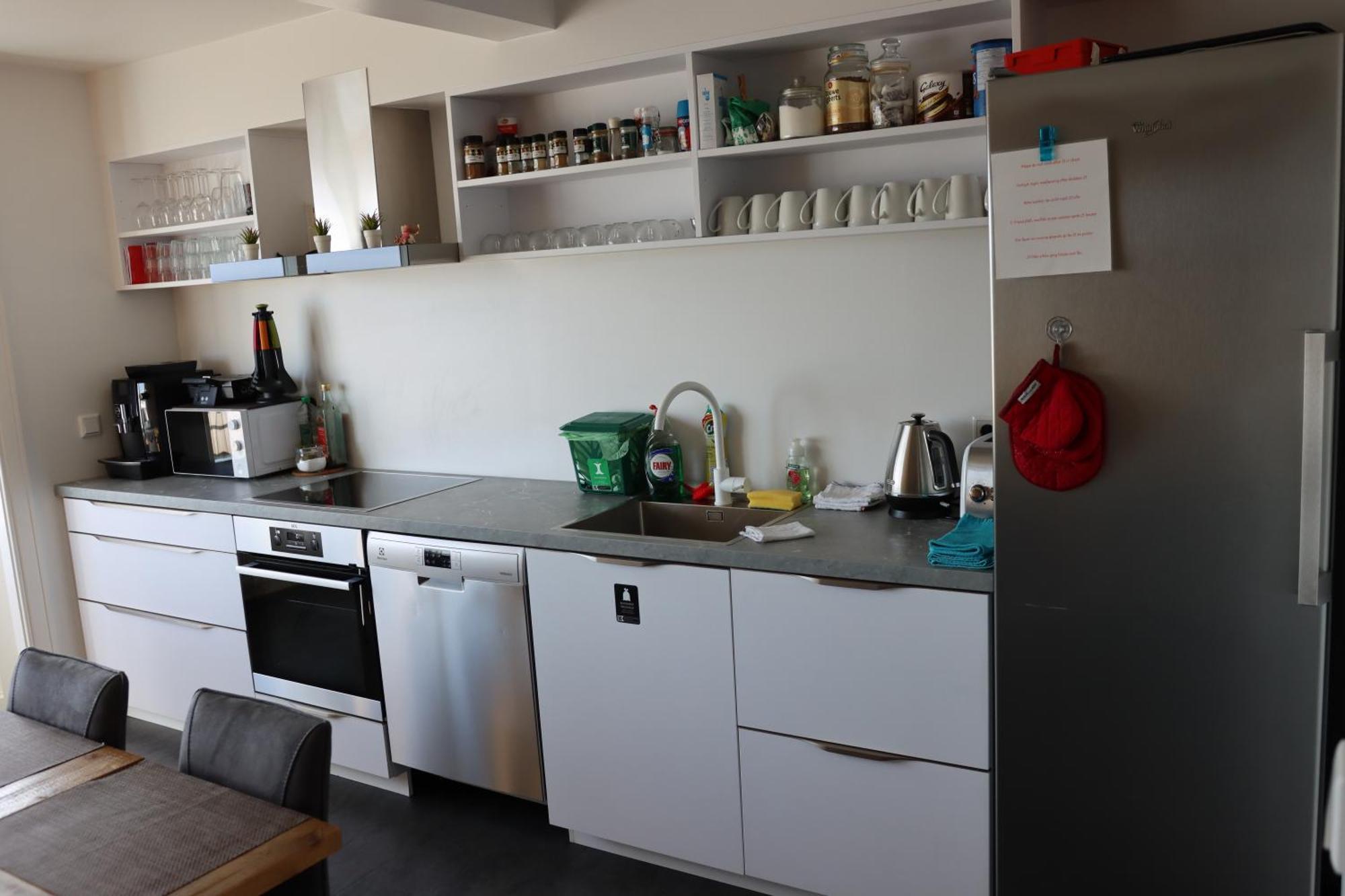 Guesthouse Dyngja Höfn Екстериор снимка