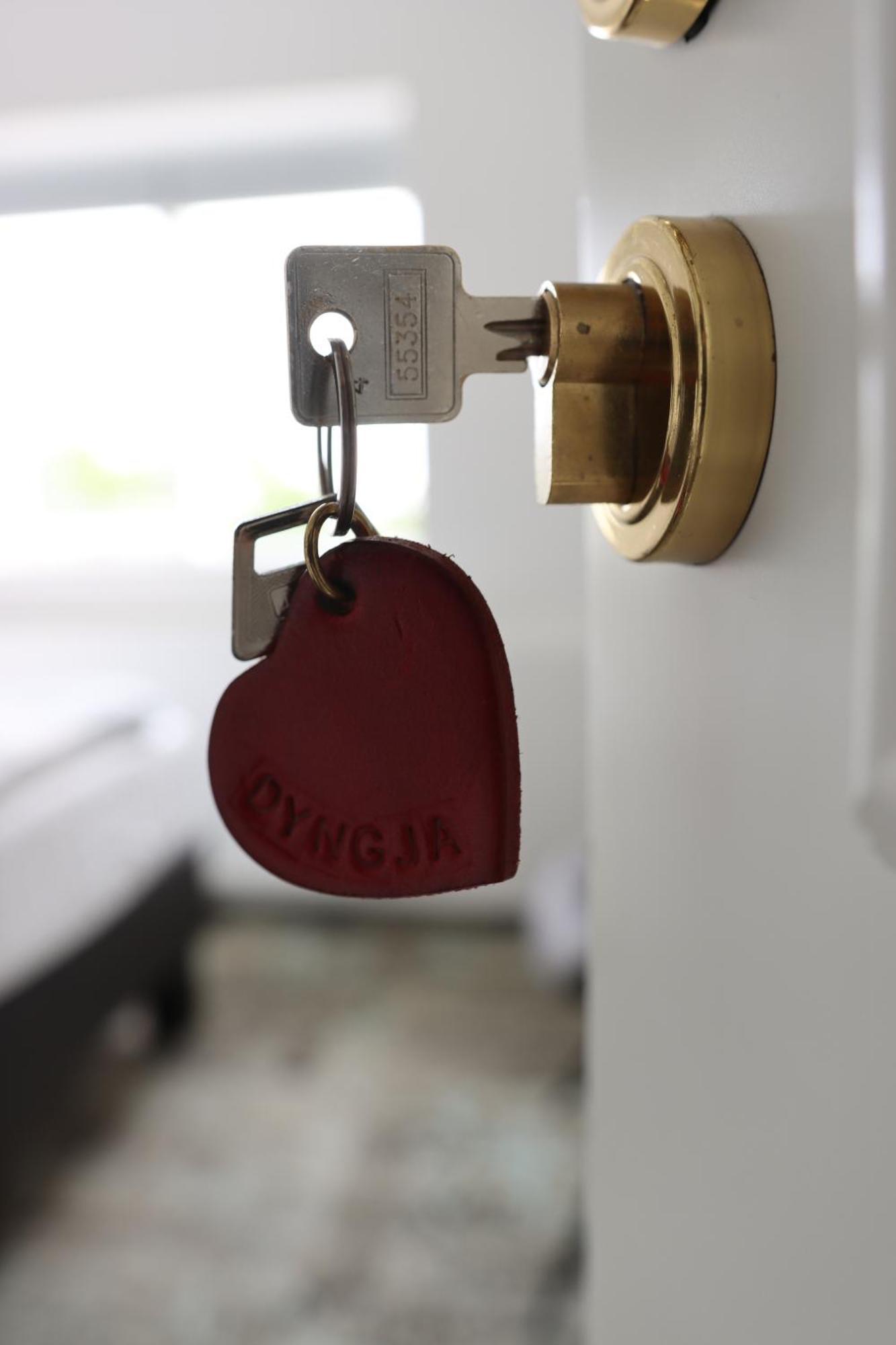 Guesthouse Dyngja Höfn Екстериор снимка