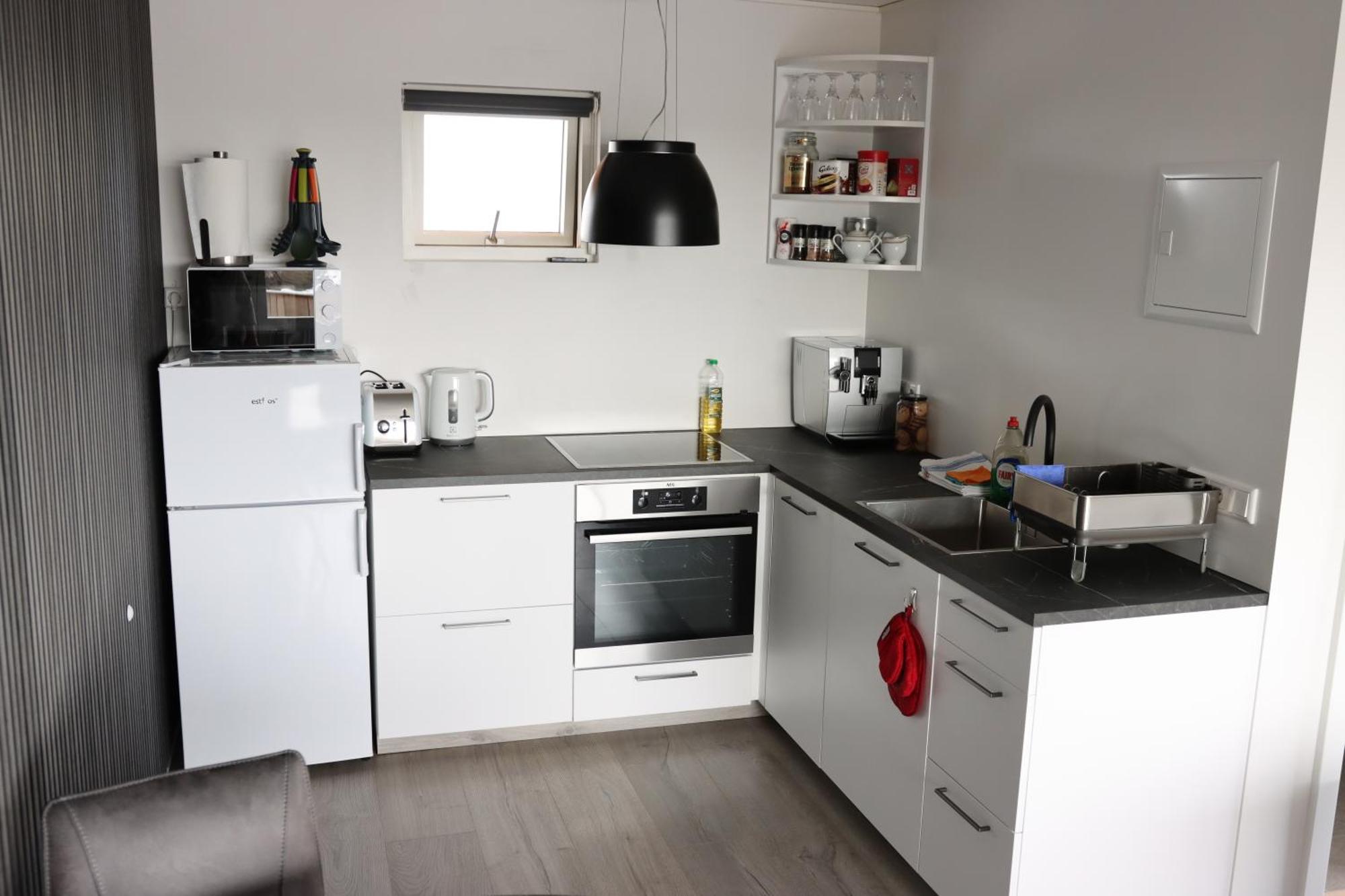 Guesthouse Dyngja Höfn Екстериор снимка