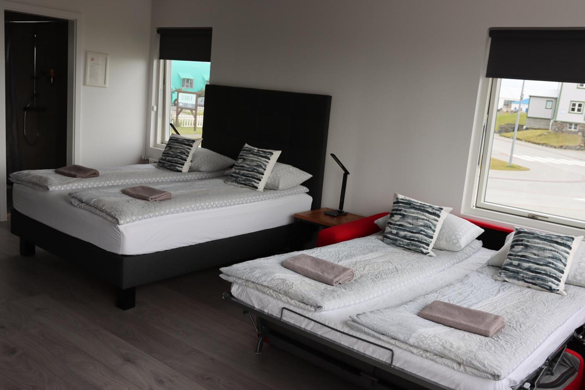 Guesthouse Dyngja Höfn Екстериор снимка