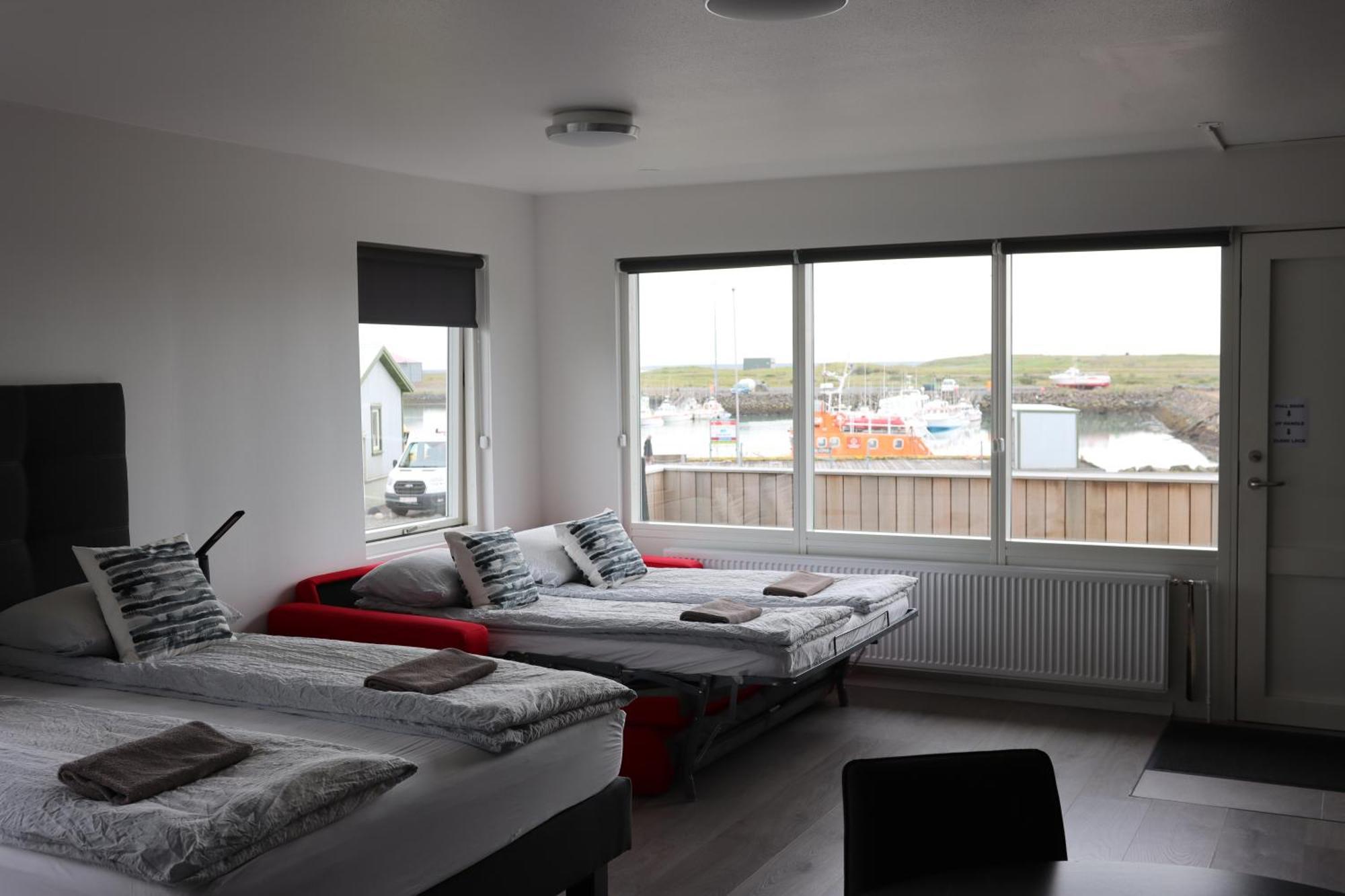 Guesthouse Dyngja Höfn Екстериор снимка