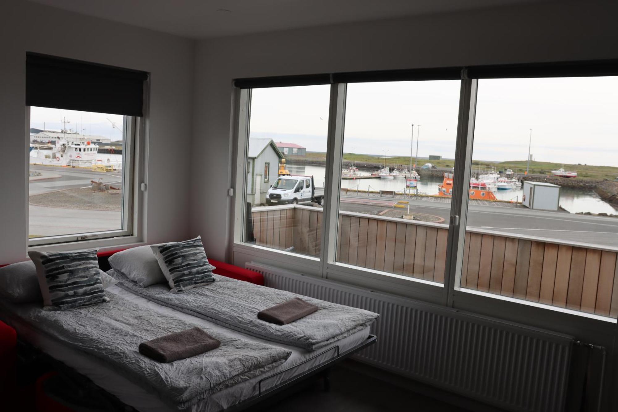 Guesthouse Dyngja Höfn Екстериор снимка