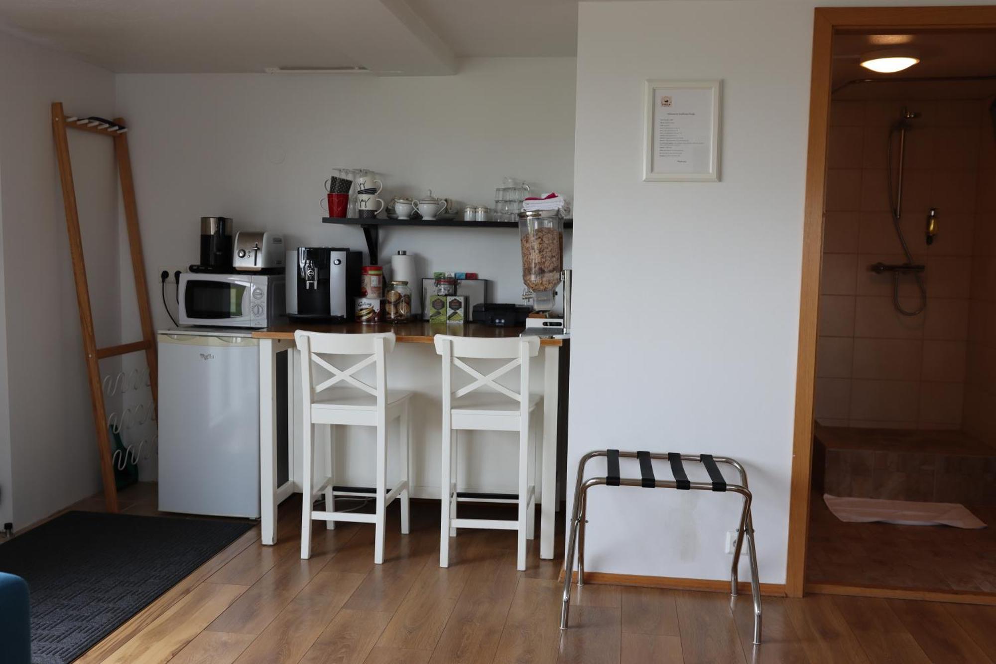 Guesthouse Dyngja Höfn Екстериор снимка