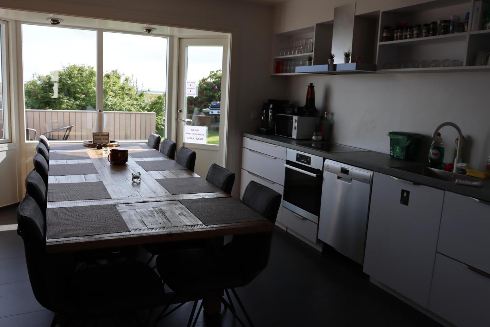 Guesthouse Dyngja Höfn Екстериор снимка