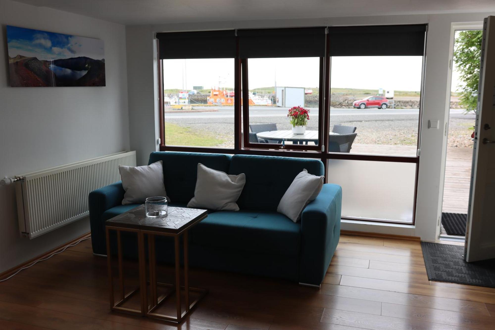 Guesthouse Dyngja Höfn Екстериор снимка