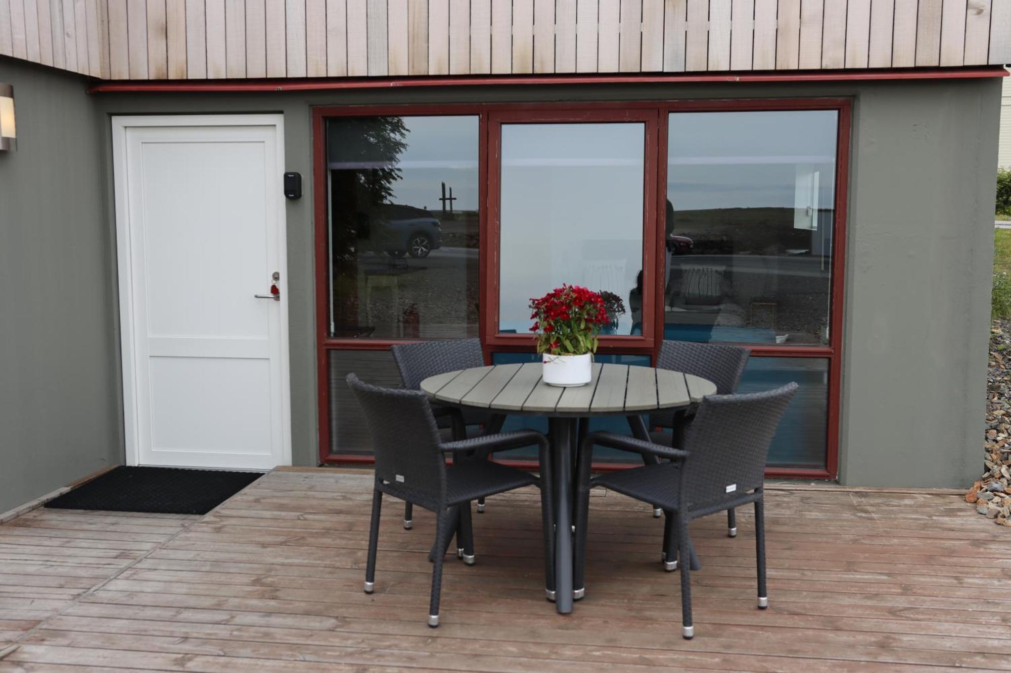 Guesthouse Dyngja Höfn Екстериор снимка