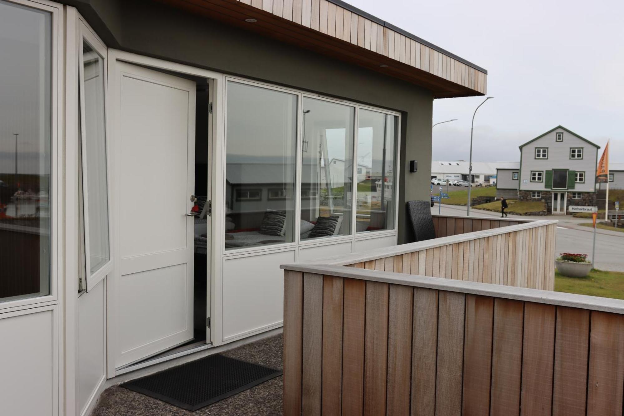 Guesthouse Dyngja Höfn Екстериор снимка