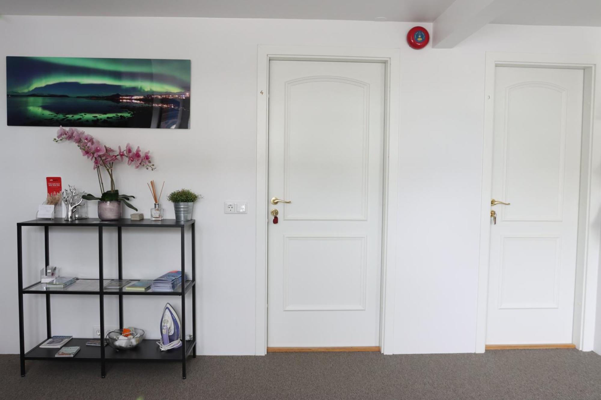 Guesthouse Dyngja Höfn Екстериор снимка
