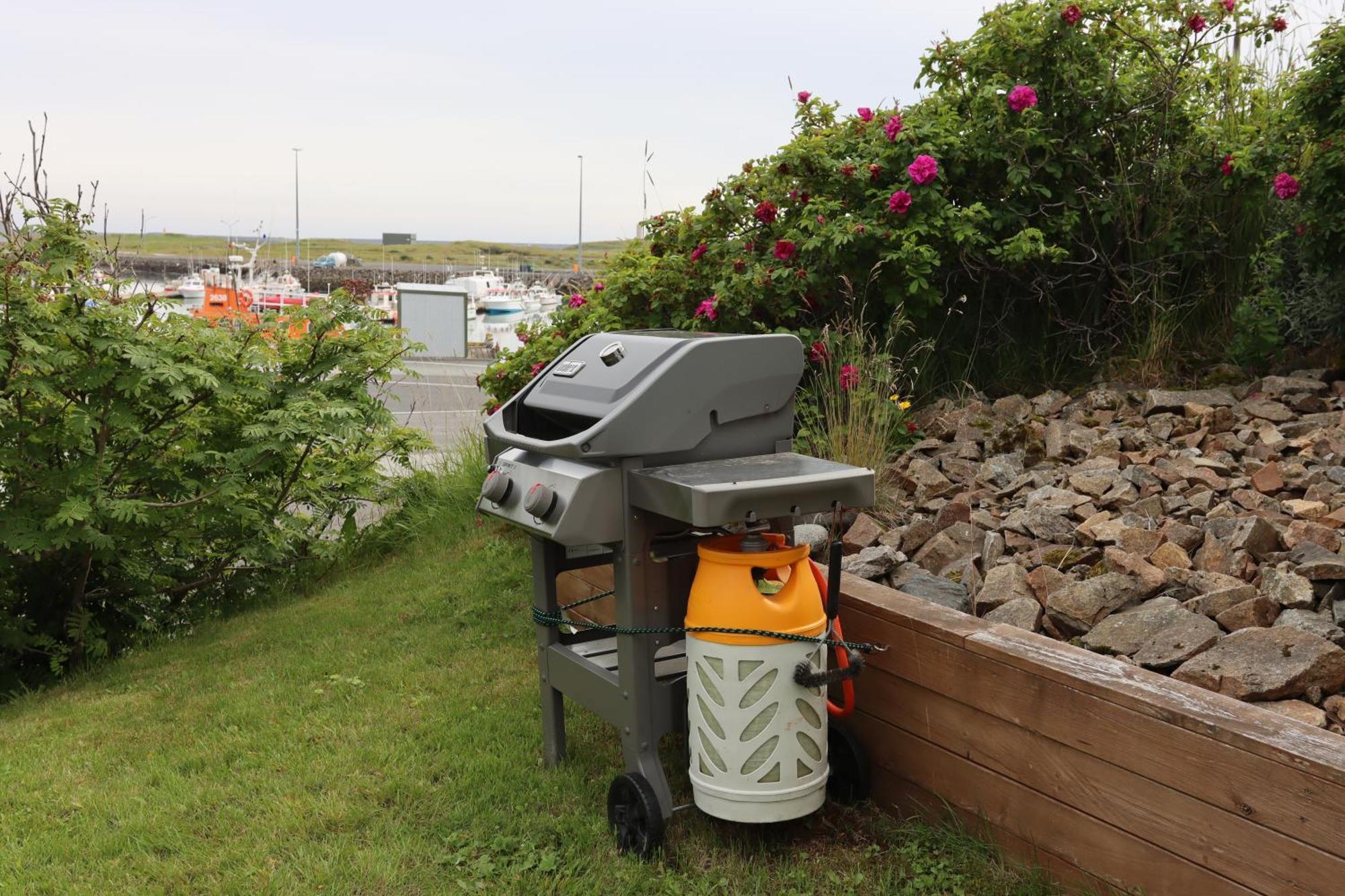 Guesthouse Dyngja Höfn Екстериор снимка