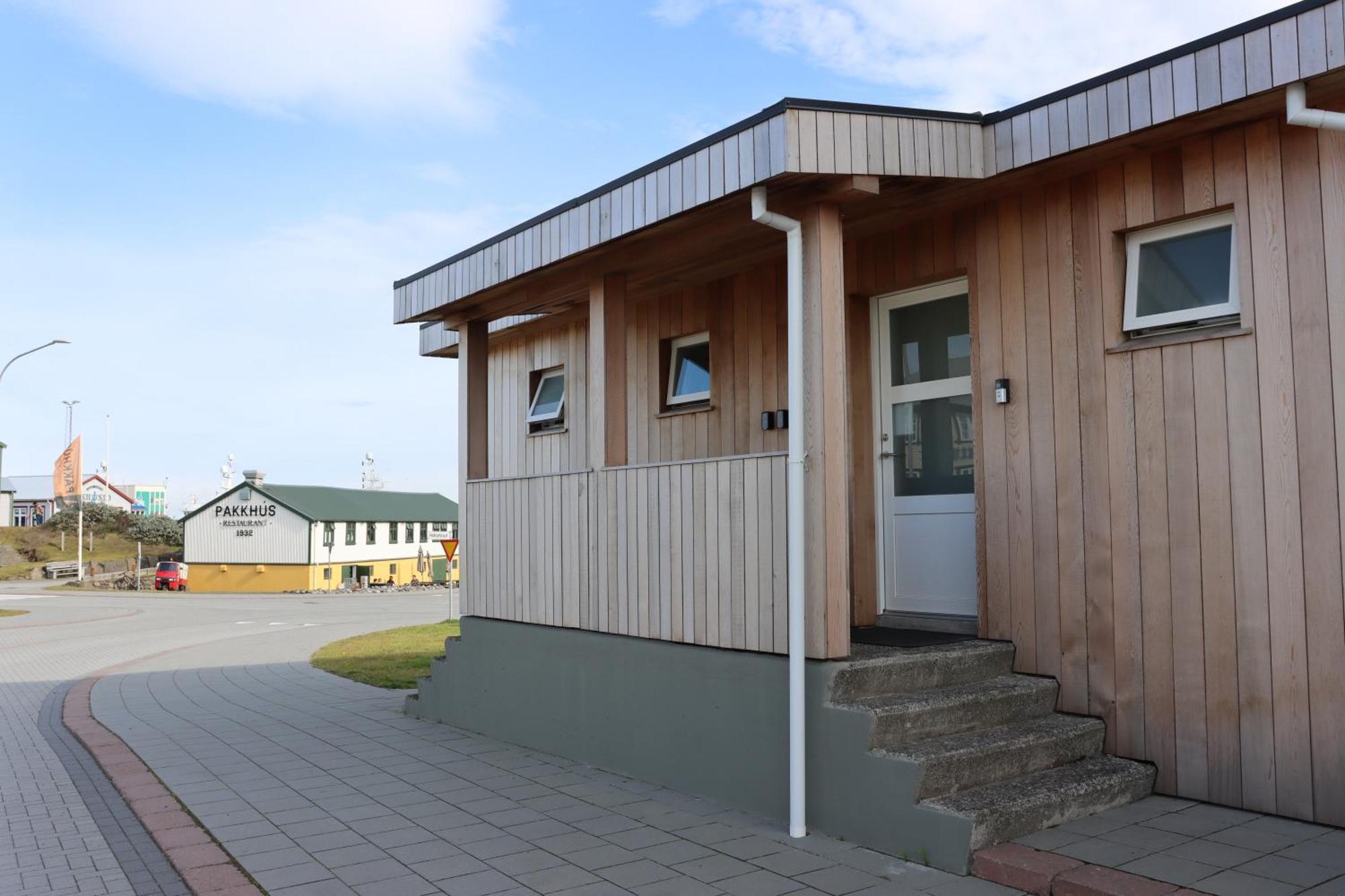 Guesthouse Dyngja Höfn Екстериор снимка