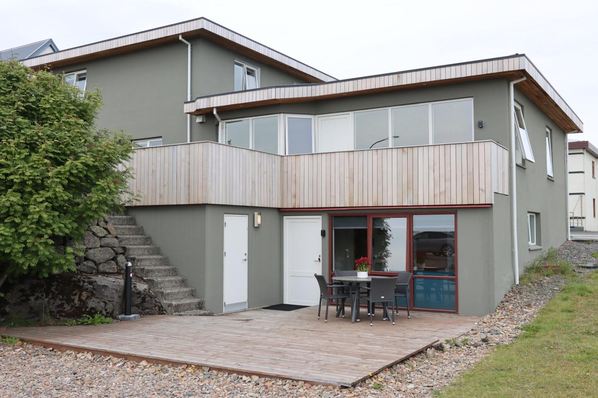 Guesthouse Dyngja Höfn Екстериор снимка