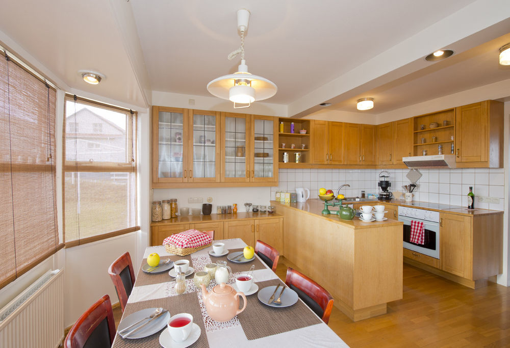 Guesthouse Dyngja Höfn Екстериор снимка