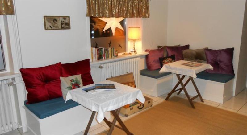 Guesthouse Dyngja Höfn Екстериор снимка
